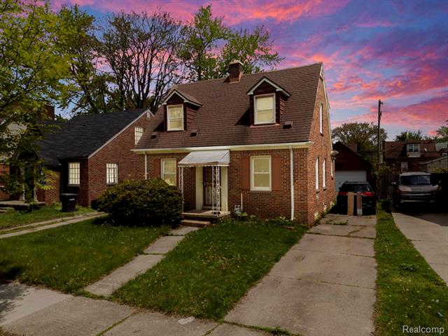 front view picture of 13980 Prevost Street, Detroit, MI. 48227
