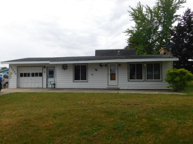 front view picture of 3509 E Taylor Road, Hart, MI. 49420