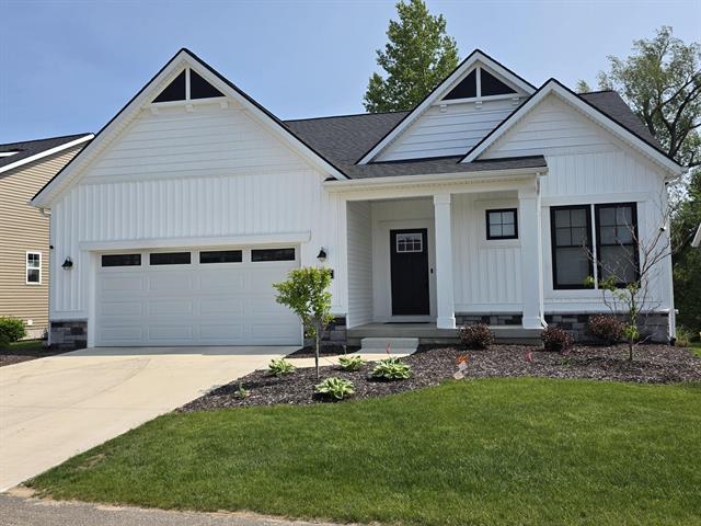 front view picture of 3076 Brayridge Drive, Jenison, MI. 49428