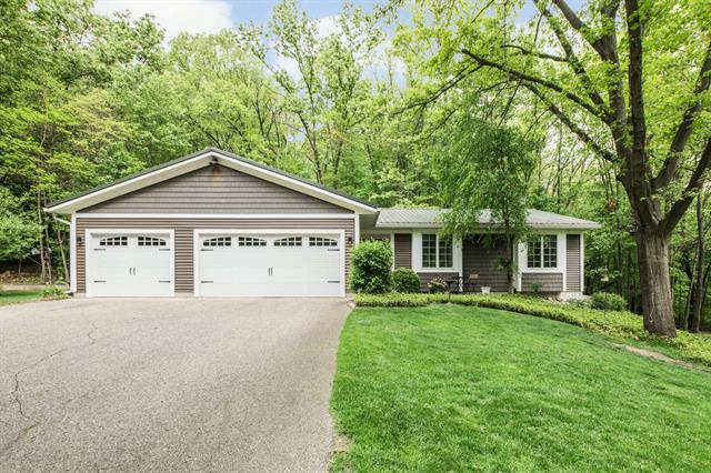 front view picture of 2875 Court Drive Se, Lowell, MI. 49331