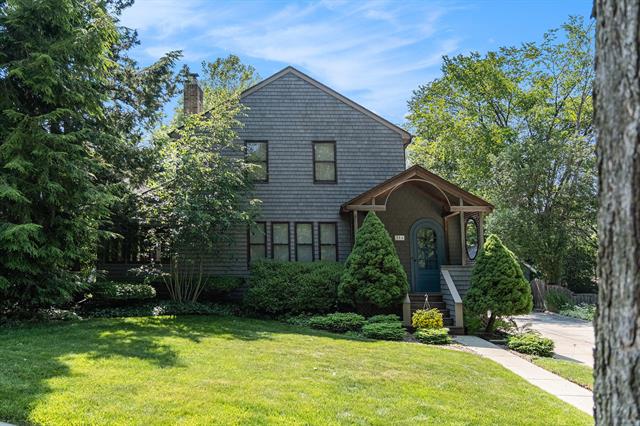 front view picture of 714 Soule Boulevard, Ann Arbor, MI. 48103