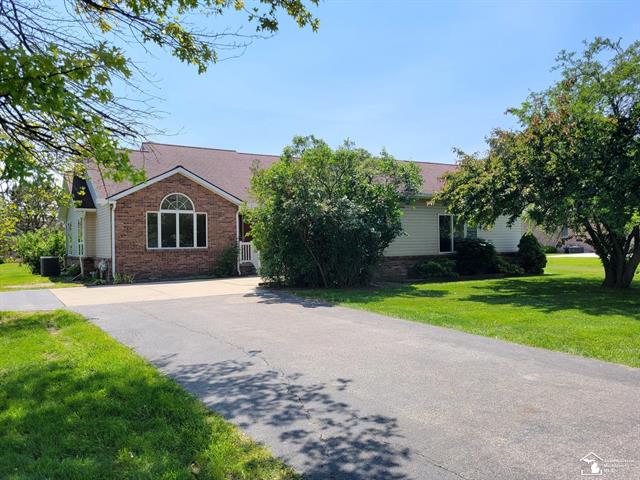 front view picture of 3127 S Custer Road, Monroe, MI. 48161