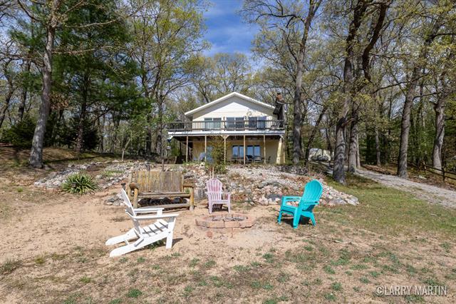 front view picture of 10273 Basford Lk Drive, Baldwin, MI. 49304