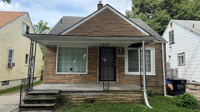 front view picture of 7269 Minock Street, Detroit, MI. 48228