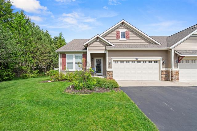 front view picture of 855 Cooks Crossing Drive Se, Byron Center, MI. 49315