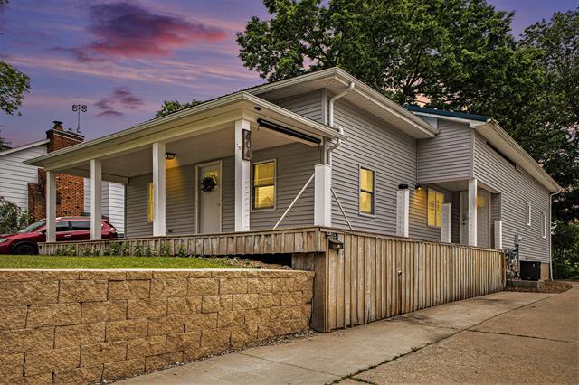 front view picture of 404 Looking Glass Avenue, Portland, MI. 48875