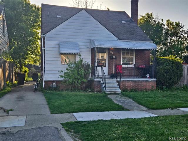 front view picture of 6367 Abington Avenue, Detroit, MI. 48228