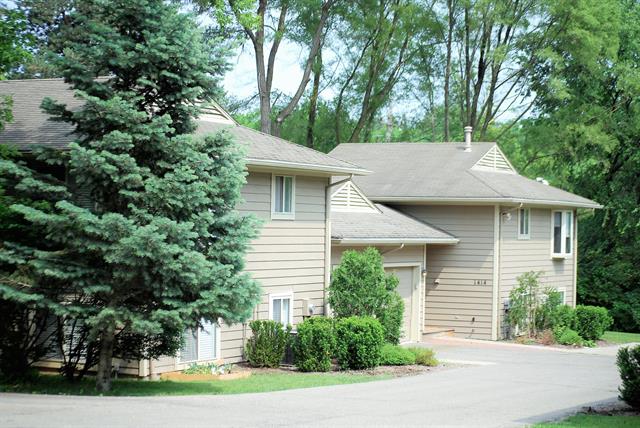 front view picture of 1412 Traver Street, Ann Arbor, MI. 48105