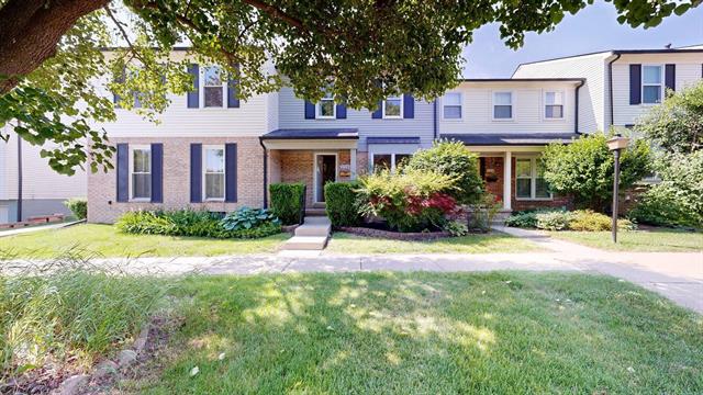front view picture of 3126 Bolgos Circle, Ann Arbor, MI. 48105
