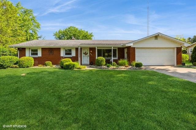 front view picture of 1787 Trafalgar Drive, Saint Joseph, MI. 49085