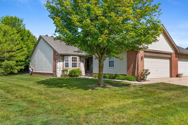 front view picture of 1831 Wexford Drive, Ypsilanti, MI. 48198