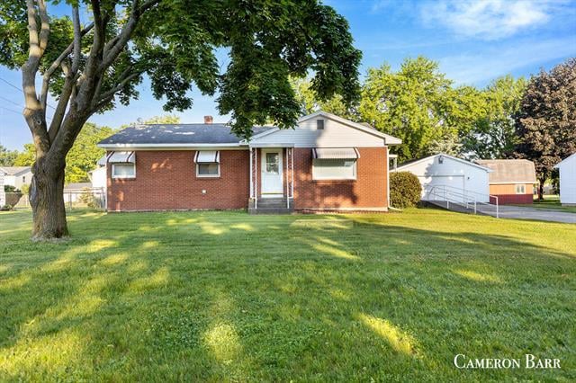 front view picture of 5053 Jonfield Avenue Se, Grand Rapids, MI. 49548
