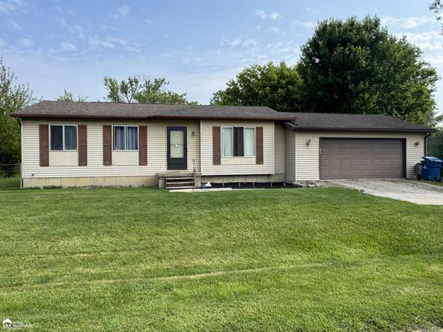 front view picture of 1243 Howard Street, Mount Morris, MI. 48458