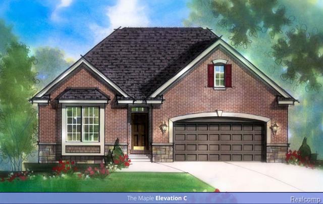front view picture of 33548 Baldwin Street, Farmington, MI. 48336