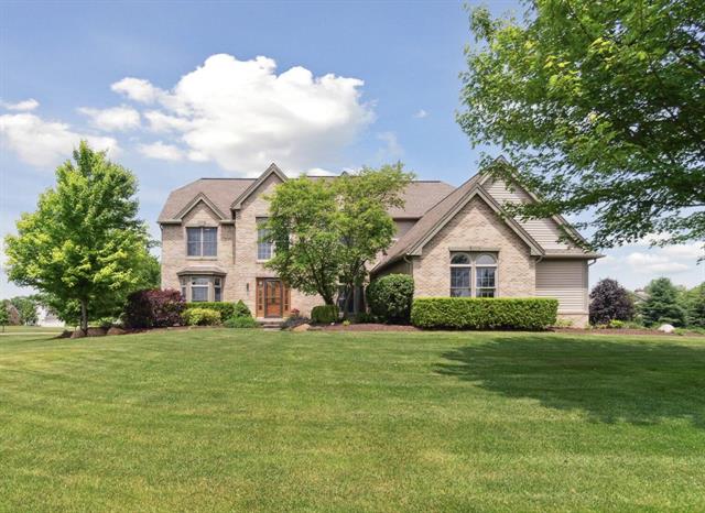 front view picture of 2056 Merlot Court, Ann Arbor, MI. 48108