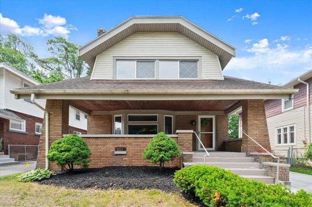 front view picture of 1122 Martin Luther King Jr Street Se, Grand Rapids, MI. 49507