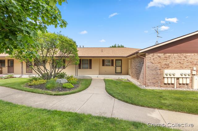 front view picture of 2870 S Wentward Court, Hudsonville, MI. 49426