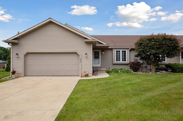 front view picture of 340 E 4Th Street, Onsted, MI. 49265