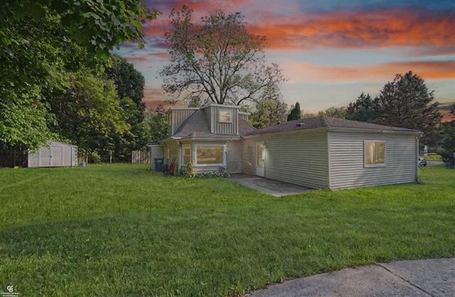 front view picture of 432 Eagle Pass St Street, Lapeer, MI. 48446
