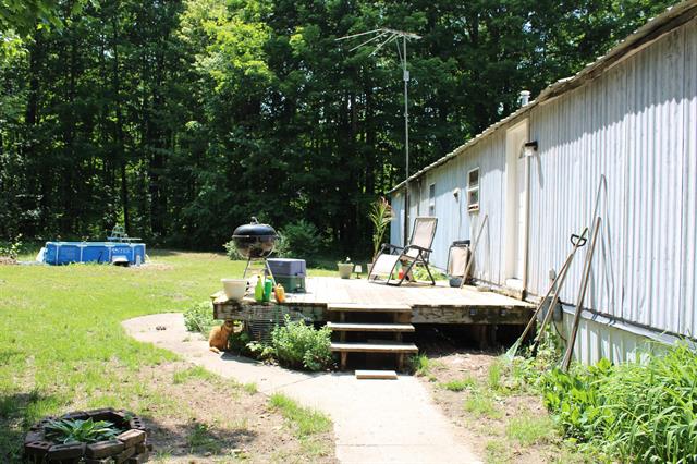 front view picture of 3156 Co Road 612 Ne, Kalkaska, MI. 49646