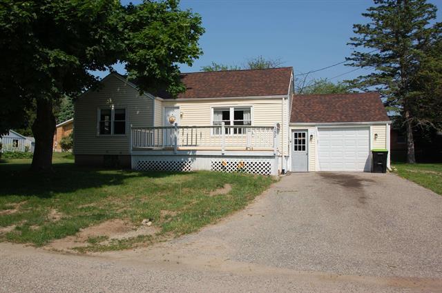 front view picture of 152 Alto Court, West Branch, MI. 48661