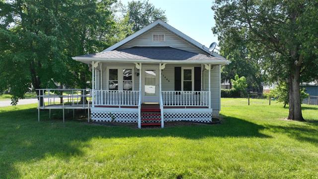 front view picture of 11469 Haven Street, Clio, MI. 48420