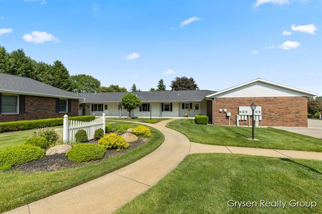 front view picture of 2915 N Wentward Court, Hudsonville, MI. 49426
