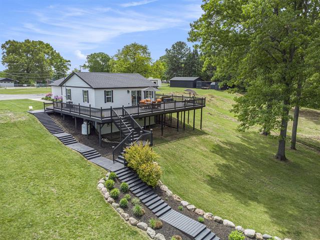 front view picture of 0 Oak Grove Park Drive, Union City, MI. 49094