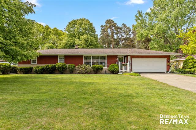 front view picture of 534 Woodland Drive, Holland, MI. 49424