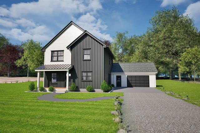 front view picture of 2670 Settlers Creek Road, Fennville, MI. 49408