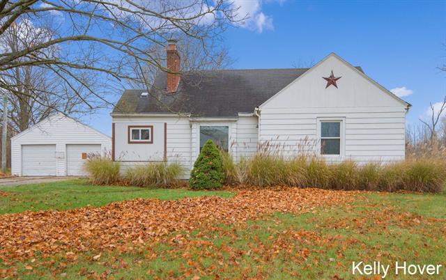 front view picture of 6185 Wing Avenue Se, Grand Rapids, MI. 49512