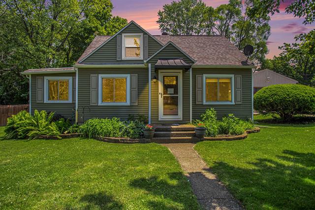 front view picture of 138 N Woodrow Avenue, Battle Creek, MI. 49015