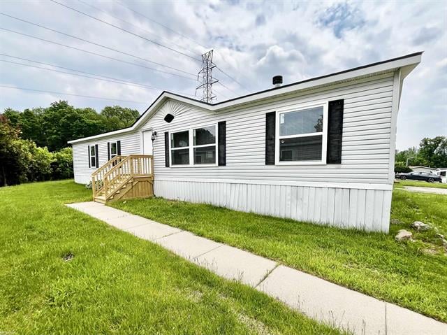 front view picture of 1354 Hilltop, Pontiac, MI. 48340