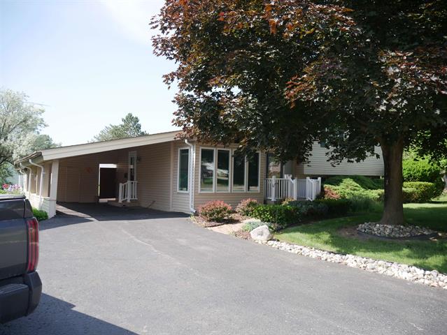 front view picture of 458 Morrison Street, West Branch, MI. 48661