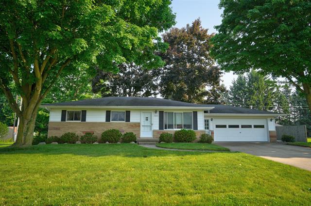front view picture of 9206 Potter Road, Flushing, MI. 48433