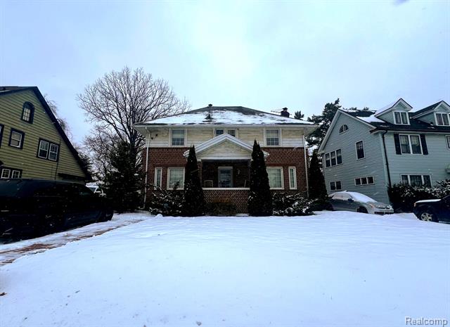 front view picture of 92 E Iroquois Rd, Pontiac, MI. 48341