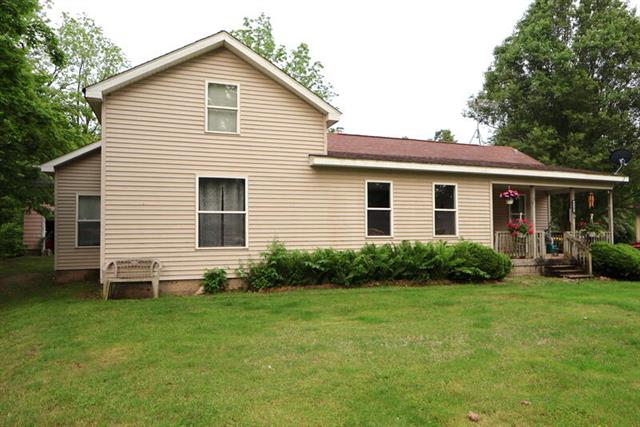 front view picture of 113 S Park Street, Union City, MI. 49094