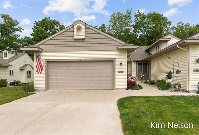 front view picture of 1318 N Timberview Drive, Whitehall, MI. 49461