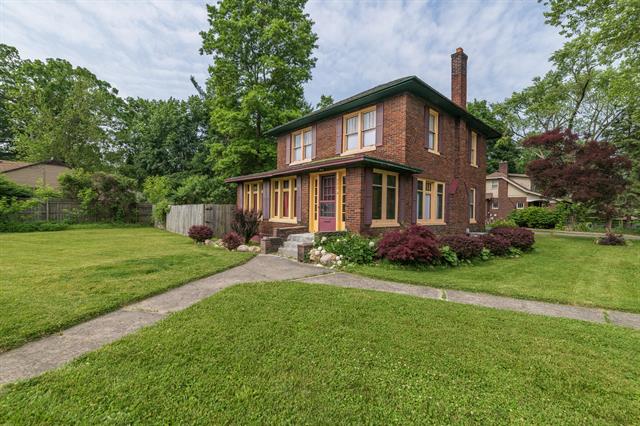 front view picture of 3804 Portage Street, Kalamazoo, MI. 49001
