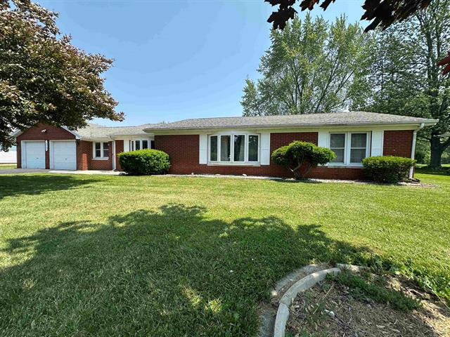 front view picture of 13405 S Gera Road, Birch Run, MI. 48415
