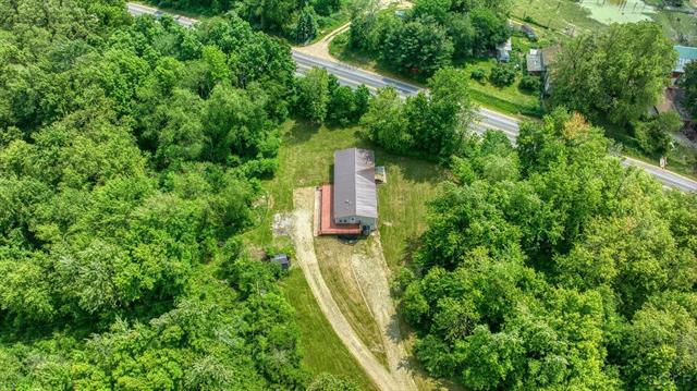 front view picture of 12275 Shepherd Road, Onsted, MI. 49265
