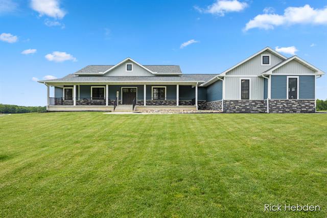 front view picture of 1153 S Edgar Road, Mason, MI. 48854
