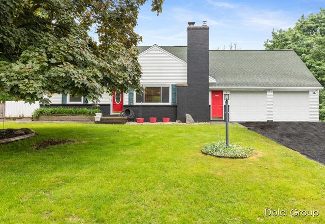 front view picture of 7721 Lilac Drive, Jenison, MI. 49428
