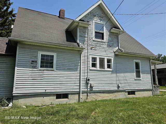 front view picture of 623 S Andre Street, Saginaw, MI. 48602