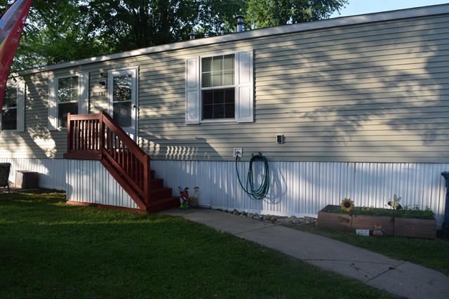 front view picture of 4511 Knollwood Drive, Allendale, MI. 49401