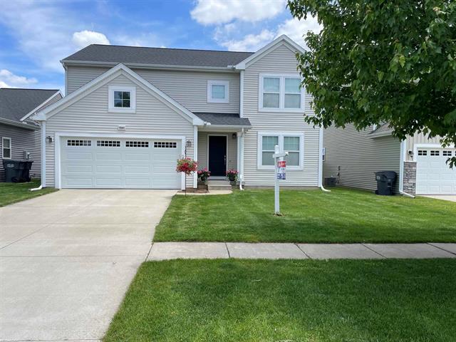front view picture of 1541 Notley Field Lane, Vicksburg, MI. 49097