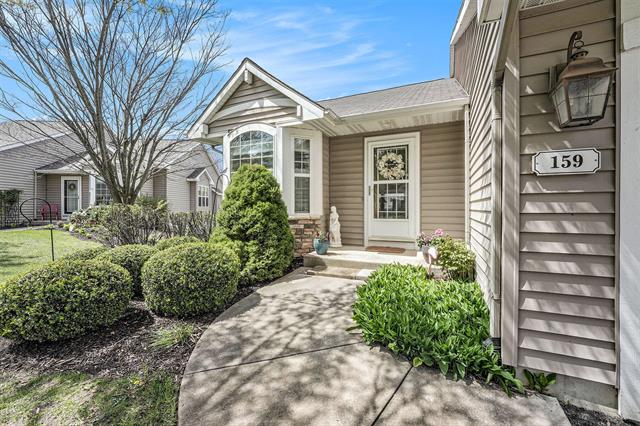 front view picture of 159 Water Lily Way Ne, Comstock Park, MI. 49321