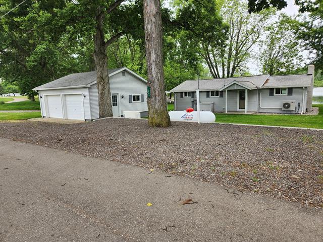 front view picture of 368 Old Hickory Drive, Coldwater, MI. 49036