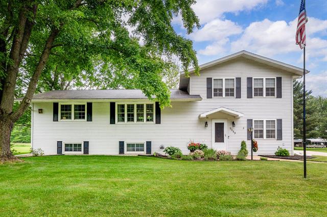 front view picture of 5549 Newton Avenue, Coloma, MI. 49038
