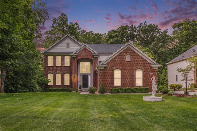 front view picture of 3817 Goodwood Drive Se, Grand Rapids, MI. 49546
